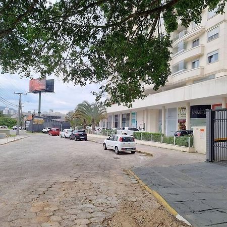 Apartamento Em Itacorubi Apartman Florianópolis Kültér fotó