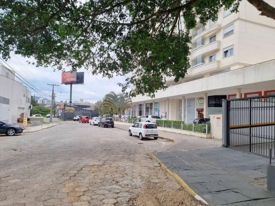 Apartamento Em Itacorubi Apartman Florianópolis Kültér fotó