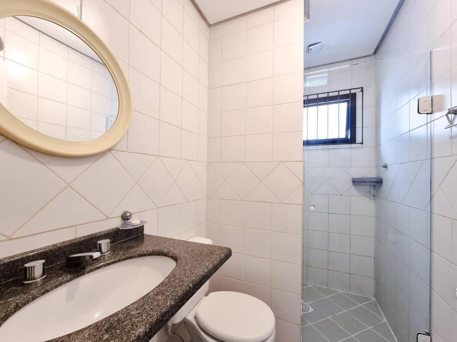 Apartamento Em Itacorubi Apartman Florianópolis Kültér fotó