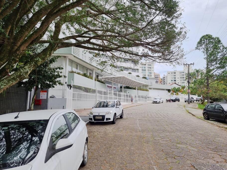 Apartamento Em Itacorubi Apartman Florianópolis Kültér fotó