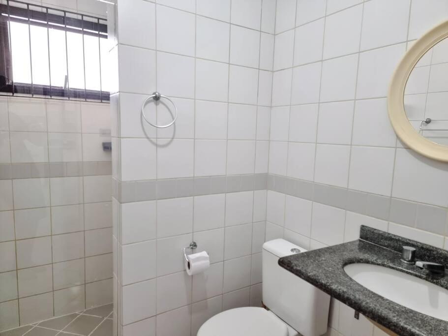 Apartamento Em Itacorubi Apartman Florianópolis Kültér fotó